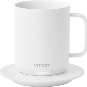 Ember Mug white 10oz new in box